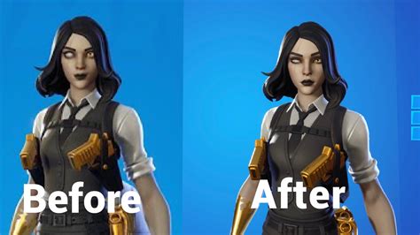 Nothing Too Crazy But Marigolds Facial Expression Was Updated R Fortnitebr