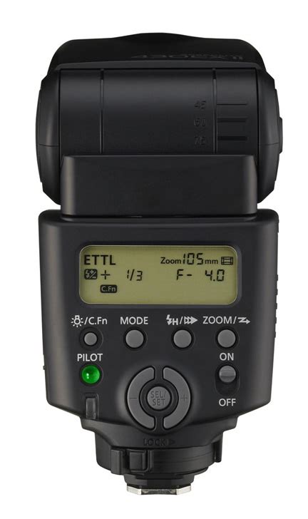 Canon Speedlite Ex Ii