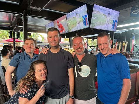 MacDinton’s Irish Pub & Restaurant - SoHo Tampa - Trivia Nation