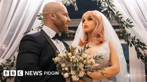 Sex Dolls Yurii Tolochko Tok About Im Marriage And Relationship With