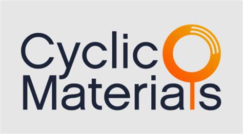 Cyclic Materials Opens First Facility To Produce Recycled Mixed Rare