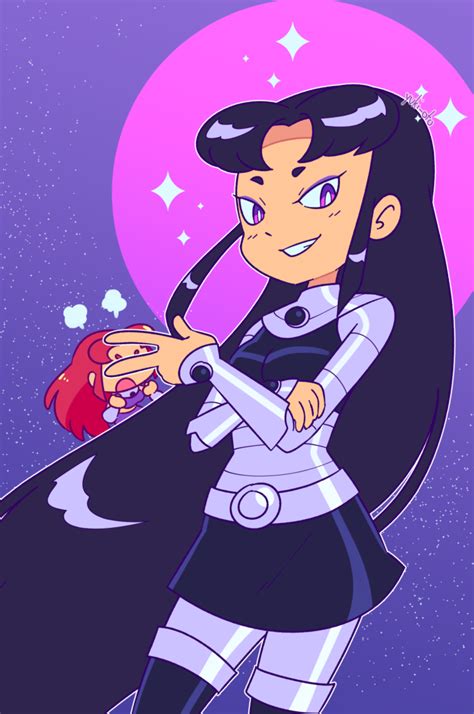 Blackfire | Teen Titans | Know Your Meme