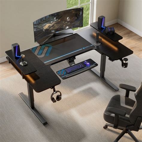 Столы для работы стоя | Eureka Ergonomic | Стол для компьтера (для ...