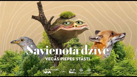 Vecās Piepes stāsti 1 stāsts SAVIENOTĀ DZĪVE YouTube