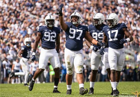 Gameday Coverage Penn State Vs Ohio Onward State