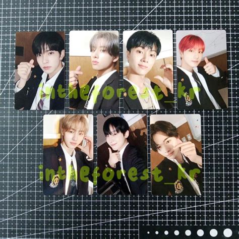 Pc Photocard Enhypen Manifesto Day Mdo Benefit Weverse Uniform