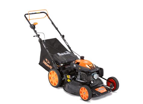 Yardmax Cc In Gas Walk Behind Push Lawn Mower