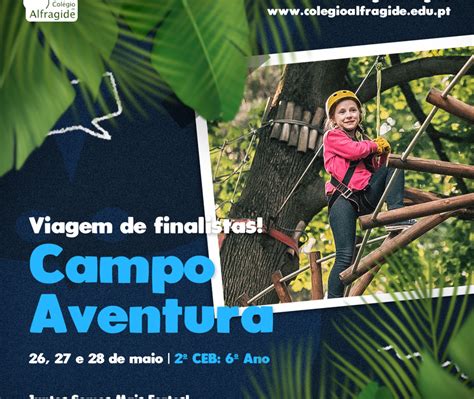 Viagem de Finalistas Turma 6º Ano Colégio de Alfragide