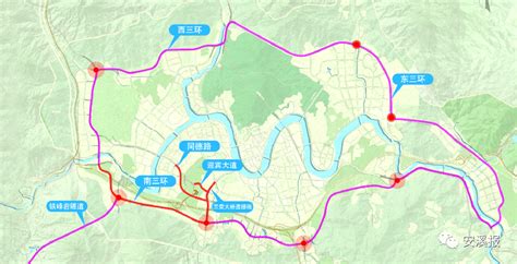 安溪大三环安溪2025规划图 伤感说说吧