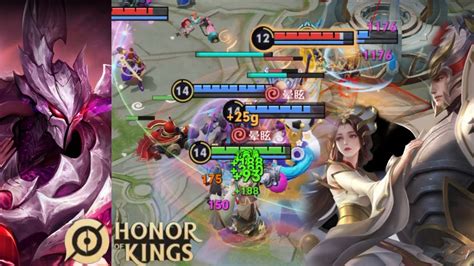 Honor Of Kings Gan Jiang Mo Ye Youtube