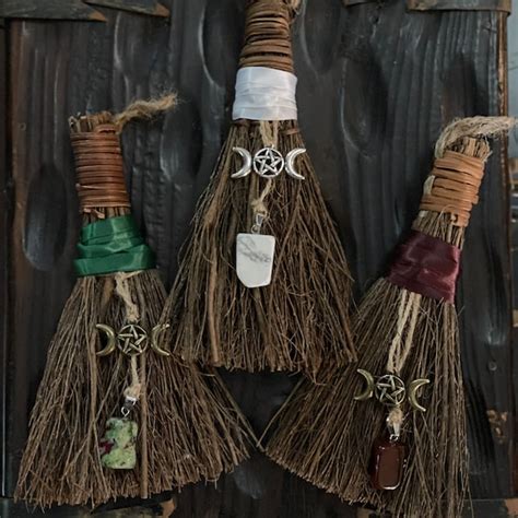 Besom Broom - Etsy