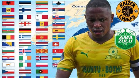 Andile Jali Oversea Move Dstv Primiership News Updates Psl News