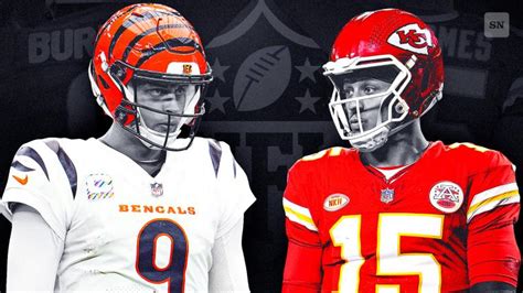 Patrick Mahomes Vs Joe Burrow Head To Head Record Bengals Qb Has