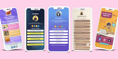 Bio link là gì? Hướng dẫn chi tiết 4 bước tạo link in bio