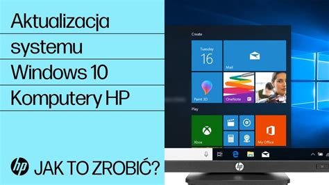 Komputery HP Aktualizacja sterowników za pomocą Windows Update