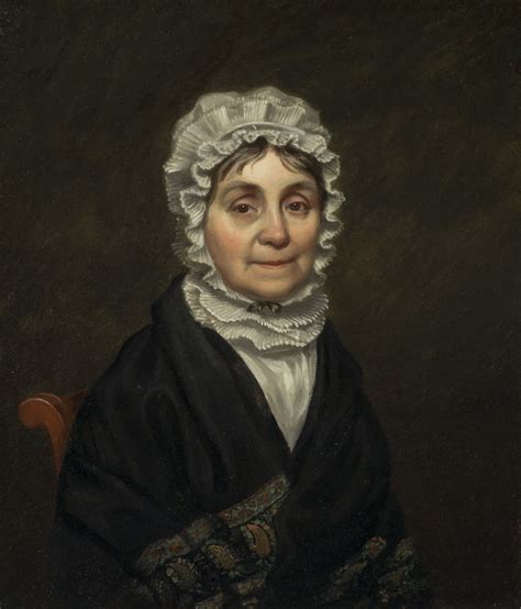 After Alexander: Three Later Portraits of Elizabeth Schuyler Hamilton