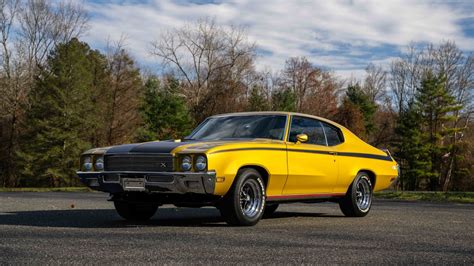 1971 Buick Gsx Stage 1 For Sale At Auction Mecum Auctions