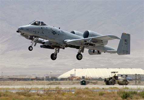 Senate approves full-year funding to repair A-10 aircraft - KIVITV.com Boise, ID