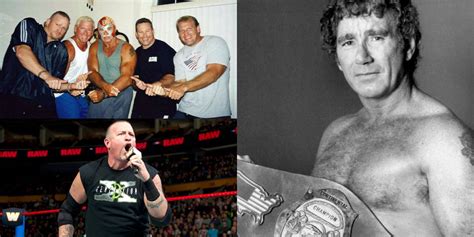 10 Things Wrestling Fans Should Know About The Armstrong Family