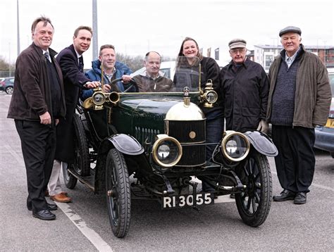 William Morris, Viscount Nuffield - Morris Oxford