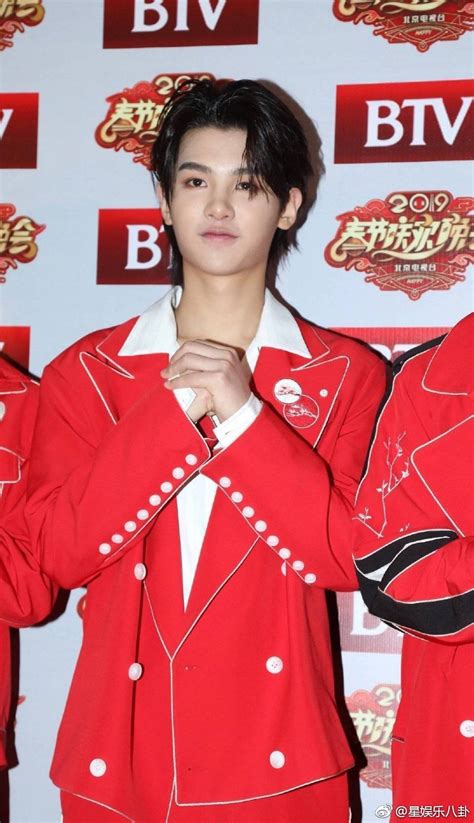 Ninepercent 红衣小合集ninepercent蔡徐坤、陈立农、范丞丞、justin