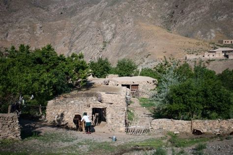 Uzbekistan Villages Of Nuratau Asia Hikes