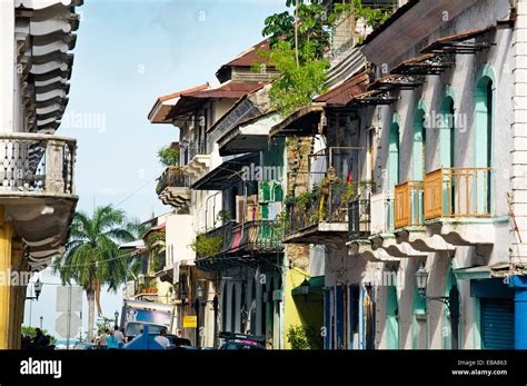 Casco Antiguo Casco Viejo San Felipe Distrito De Panam Ciudad De