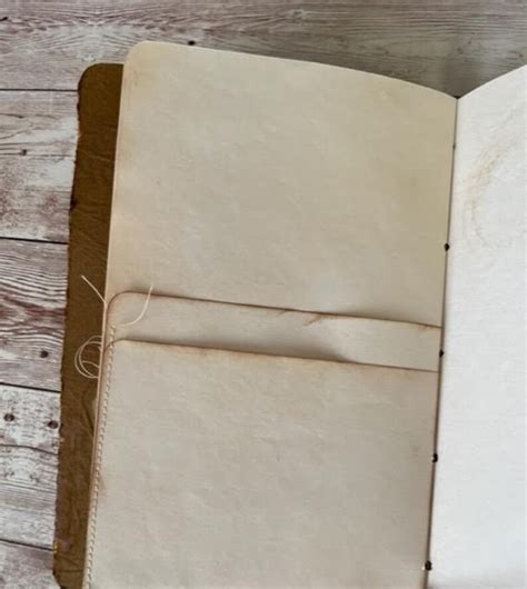 Build A Naked Journal Signatures Etsy