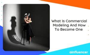 What Is Commercial Modeling And How To Become One In 2024