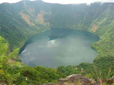 Volcan Cosiguina, Chinandega | Nicaragua, Volcano, Outdoor