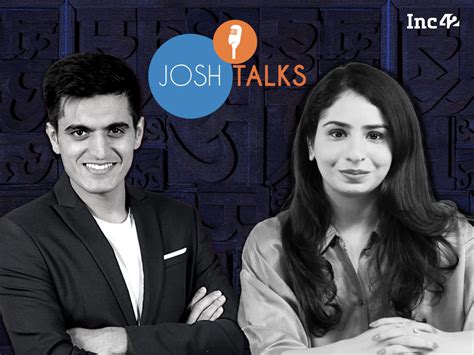 Josh Talks Bags Funding To Meet Bharat's Skill Aspirations - Josh Talks