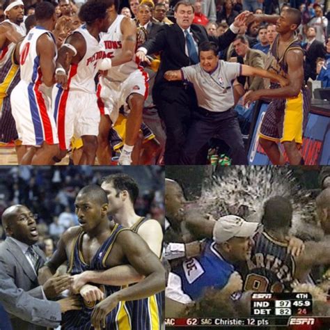 Stream episode The Malice at the Palace Part 1 by Basketball Stories ...