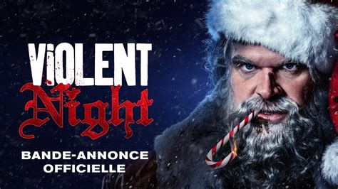 Violent Night Bande annonce VF Au cinéma le 30 novembre YouTube