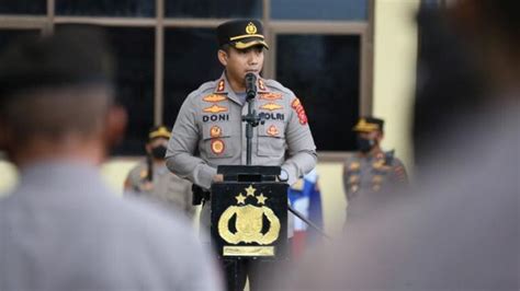 Menuai Sorotan Soal Pencabut Label Gereja Tenda Cianjur Polisi