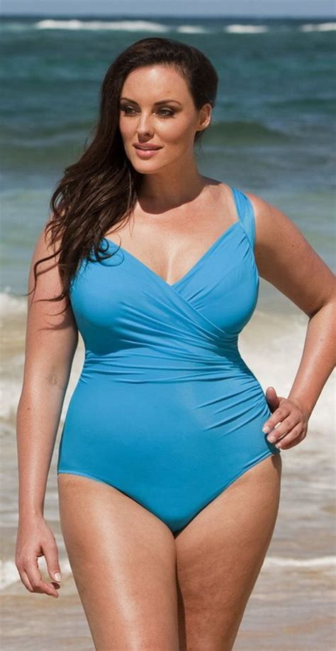 Best Images About Bathing Suits That Look Awesome On Pinterest Swim Plus Size Bikini And
