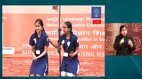 NCERT On Twitter Performance From Role Play And Folk Dance At The