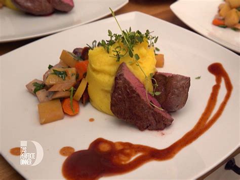 Rinderfilet An Rotweinso E Rezept Mit Bild Kochbar De