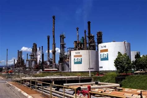 Petrobras PETR3 PETR4 bate recorde de redução de emissões ações