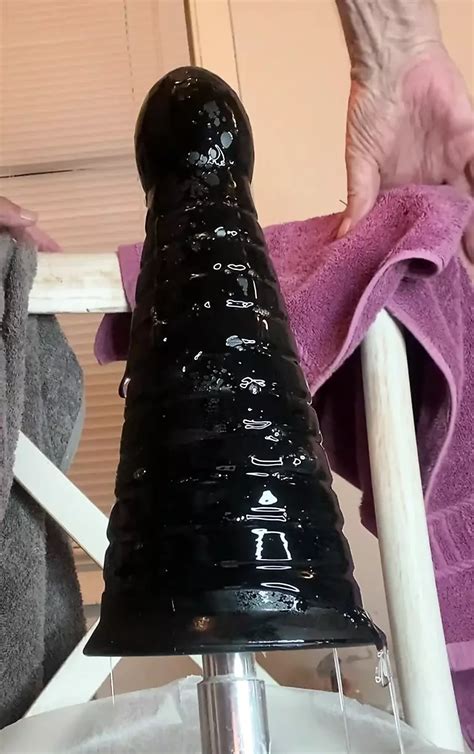 Thursday Night Anal Stretching Exercise With A New Toy Gay Amateur