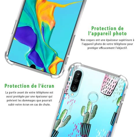 Coque Huawei P Lite P Lite Xl Anti Choc Souple Angles Renforc S