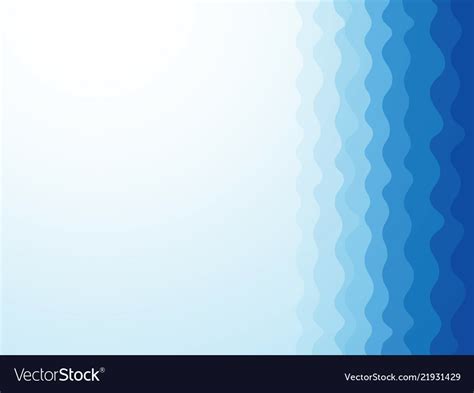 Abstract blue presentation background Royalty Free Vector