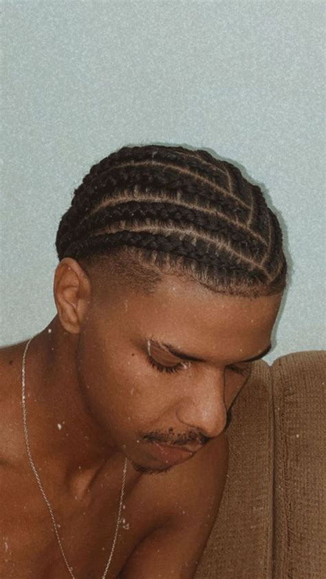 20 Black Mens Braid Hairstyles 2024 You Need To Know Cornrow Braids Men Mens Braids