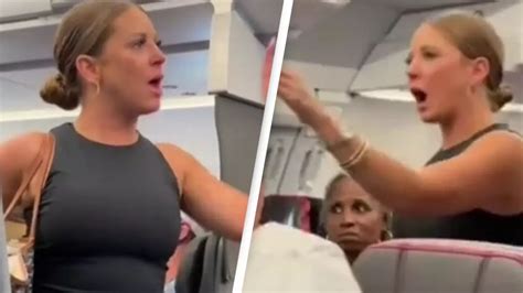 Woman Behind Not Real Plane Incident Finally Breaks Her Silence On