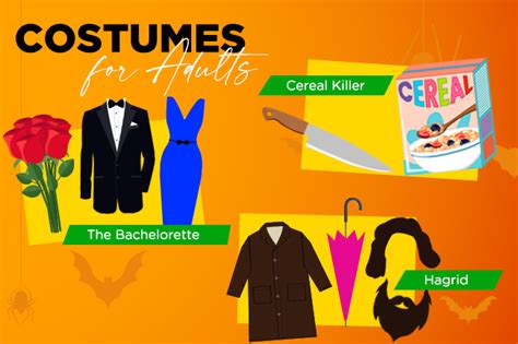 9 Easy Halloween Costume Ideas for Adults, Kids & Couples - CouponCabin.com