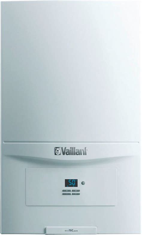 Vaillant Chaudière murale à condensation au gaz ecoTEC pro VCW 286 5 3