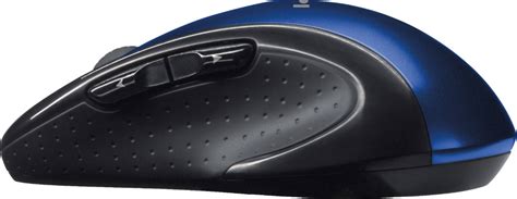 Best Buy Logitech M510 Wireless Optical Ambidextrous Mouse Blue 910 002533