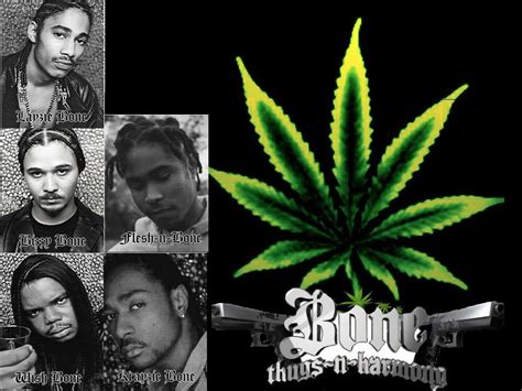 Bone Thugs N Harmony Wallpapers Wallpaper Cave