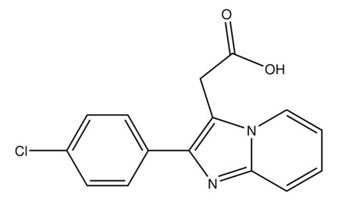 2 2 4 Chlorophenyl Imidazo 1 2 A Pyridin 3 Yl Acetic Acid Sigma Aldrich