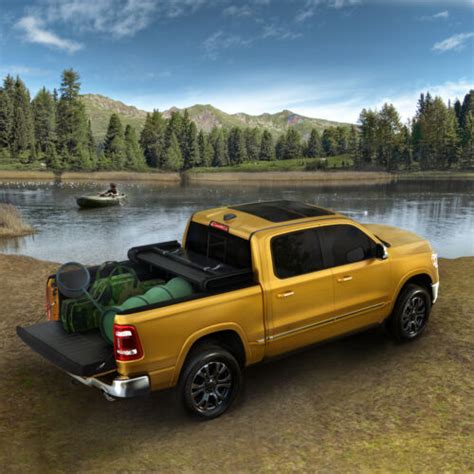 2023 Toyota Tacoma Bed