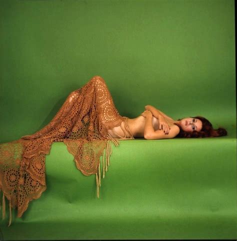 Naked Dagmar Lassander Added By DragonRex